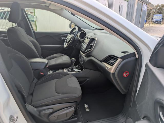 JEEP Cherokee usata, con Controllo trazione