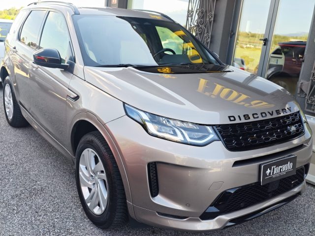 LAND ROVER Discovery Sport usata, con Airbag
