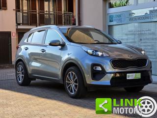 KIA Sportage 1.6 GDI 132 CV Urban GPL