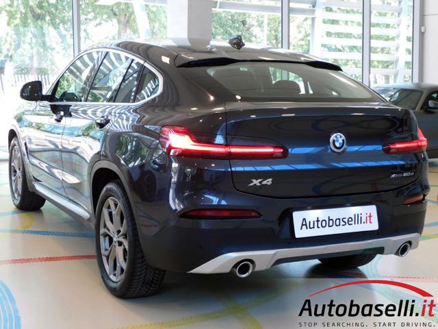 BMW X4 usata, con Servosterzo