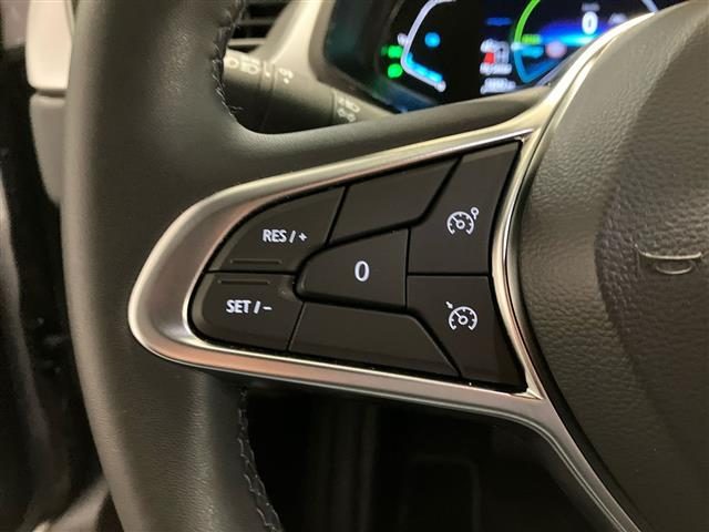 RENAULT Captur usata, con Sensori di parcheggio posteriori