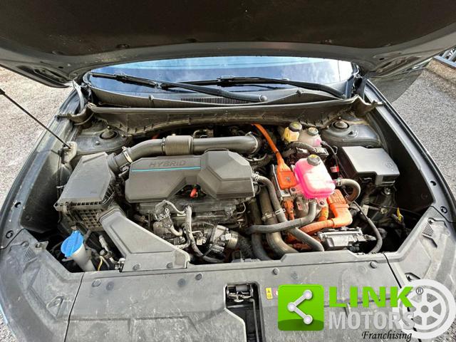 HYUNDAI Tucson usata, con Sistema di navigazione