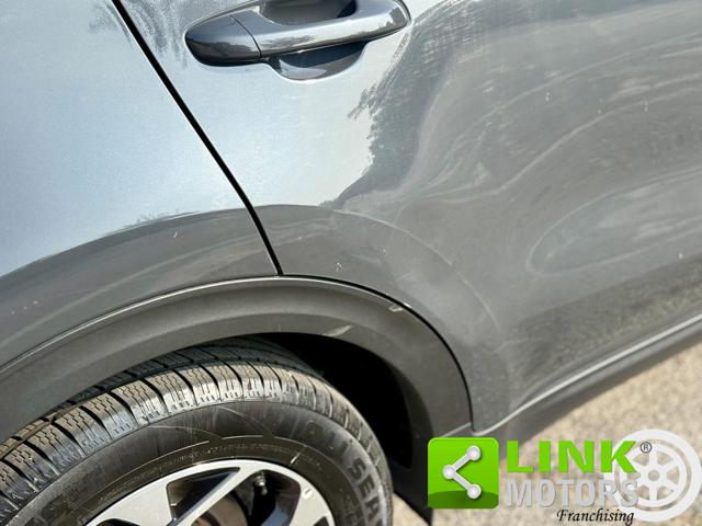 KIA Sportage usata, con Interni in pelle