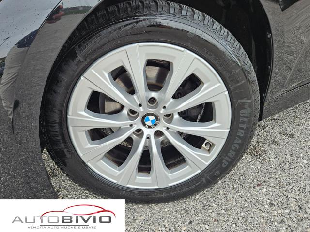 BMW 318 usata, con Airbag laterali