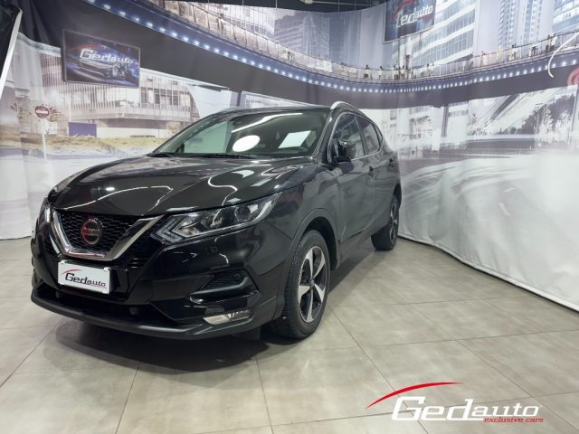 NISSAN Qashqai usata, con Airbag laterali