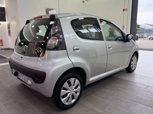 CITROEN C1 usata, con Autoradio