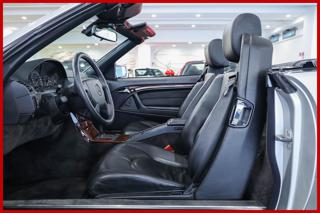 MERCEDES-BENZ SL 320 usata, con Chiusura centralizzata