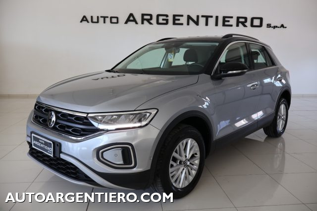 VOLKSWAGEN T-Roc usata, con ABS