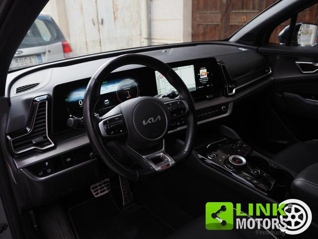 KIA Sportage usata, con Airbag Passeggero