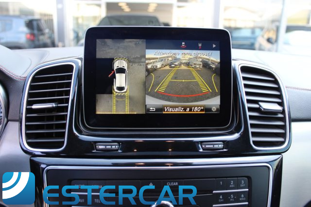 MERCEDES-BENZ GLE 350 usata, con Antifurto