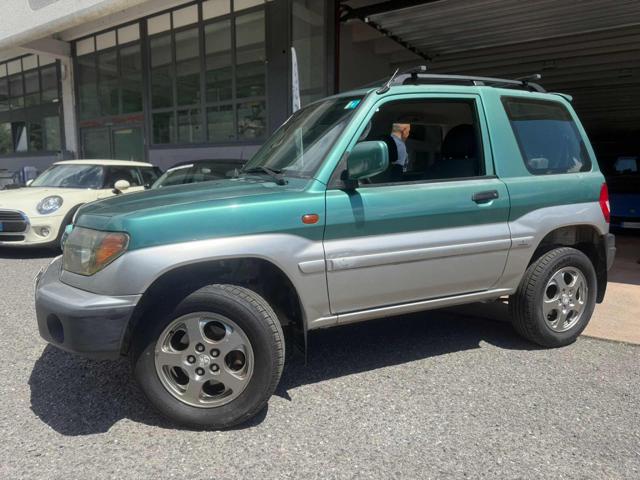 MITSUBISHI Pajero Pinin usata, con Alzacristalli elettrici