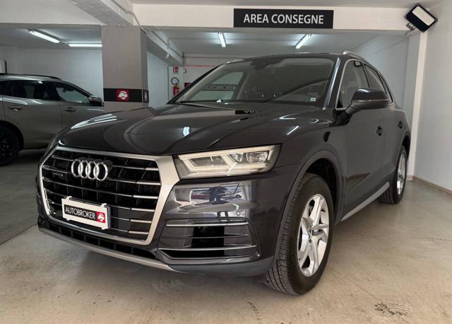 AUDI Q5 usata, con ABS