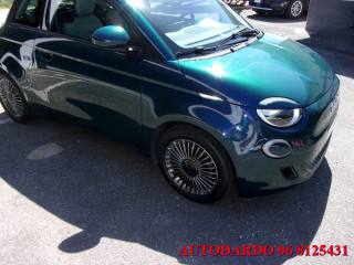 FIAT 500e usata 8
