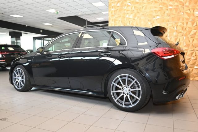 MERCEDES-BENZ A 45 AMG usata 92