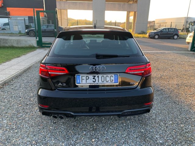 AUDI A3 usata, con Airbag Passeggero