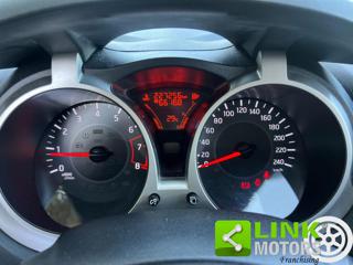 NISSAN Juke usata, con Controllo trazione