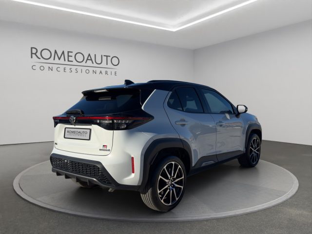 TOYOTA Yaris Cross usata, con Climatizzatore