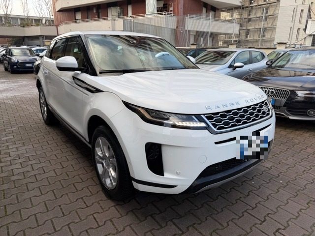 LAND ROVER Range Rover Evoque usata, con Airbag laterali