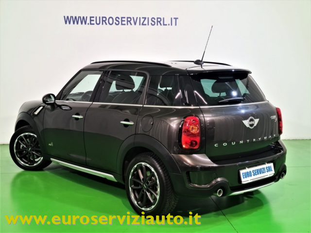 MINI Countryman usata, con Airbag laterali
