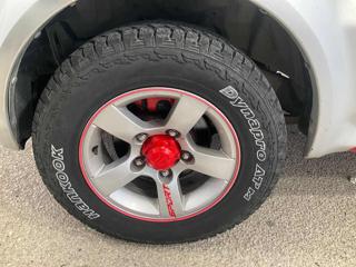 SUZUKI Jimny usata, con Sedile posteriore sdoppiato