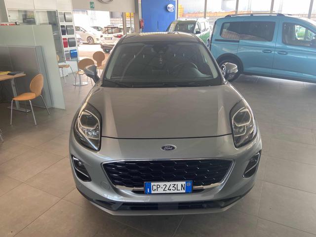 FORD Puma usata, con Airbag