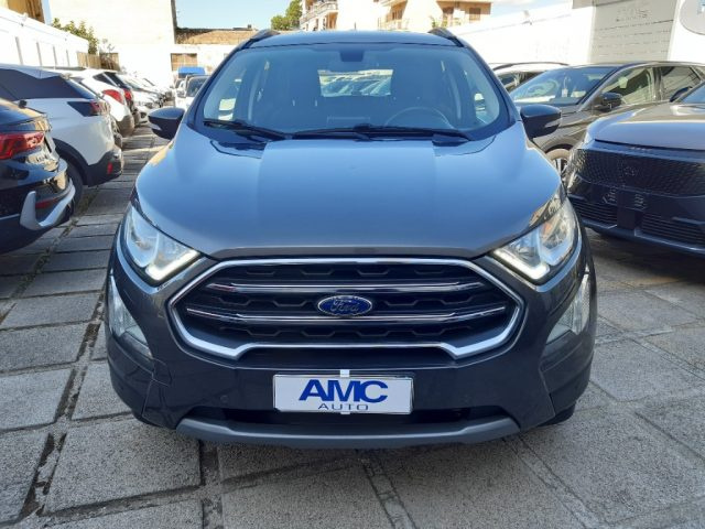 FORD EcoSport usata, con ABS