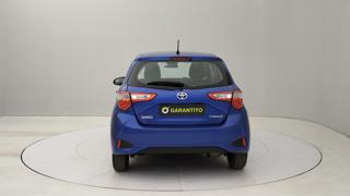 TOYOTA Yaris usata, con Airbag Passeggero