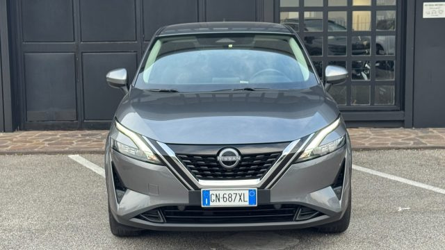 NISSAN Qashqai usata, con Airbag