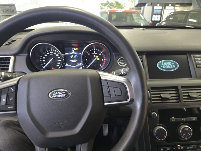 LAND ROVER Discovery Sport usata, con Controllo trazione