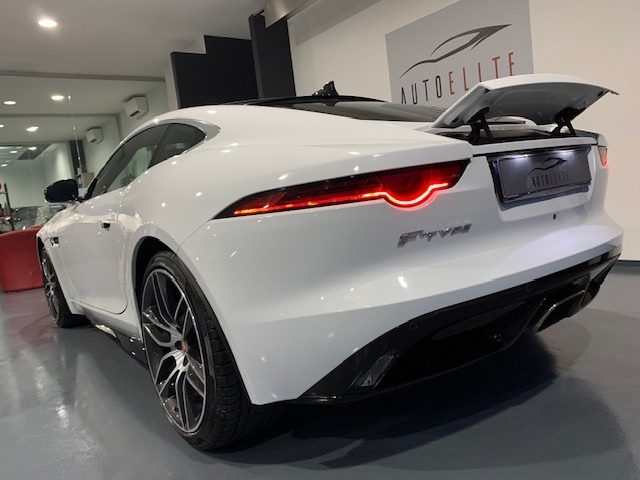JAGUAR F-Type usata, con Airbag Passeggero