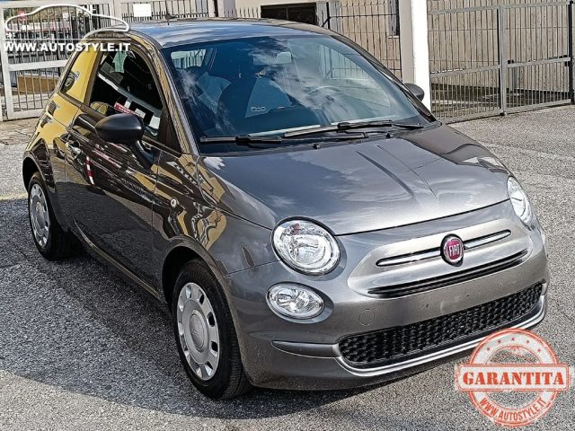 FIAT 500 usata, con Alzacristalli elettrici