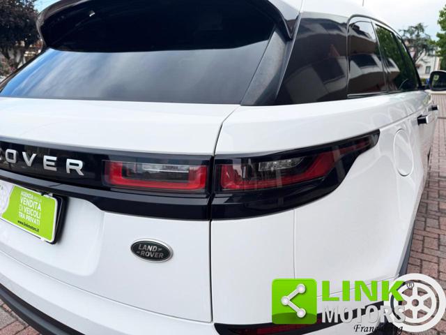 LAND ROVER Range Rover Velar usata, con Chiusura centralizzata