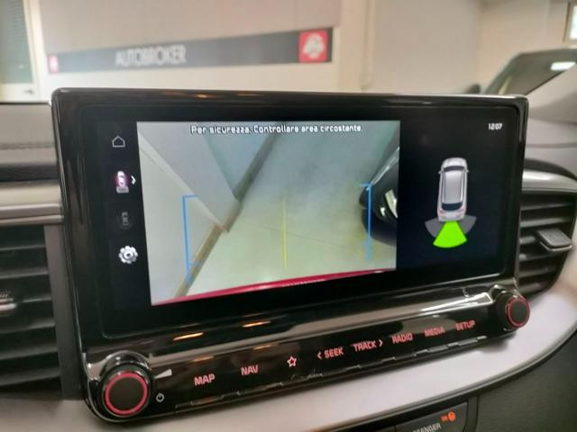 KIA Ceed usata, con Servosterzo