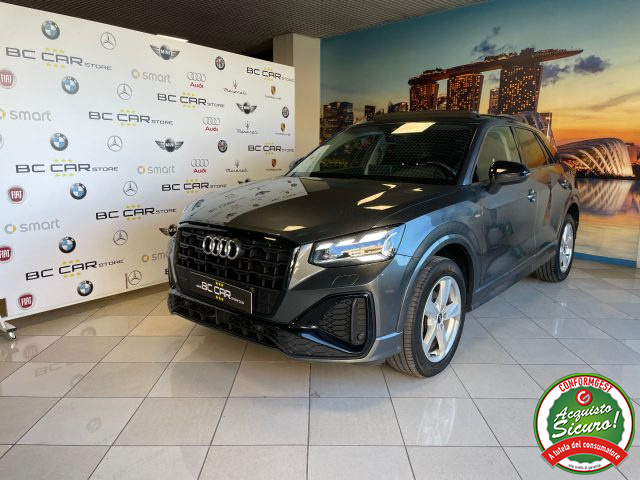 AUDI Q2 usata, con ABS
