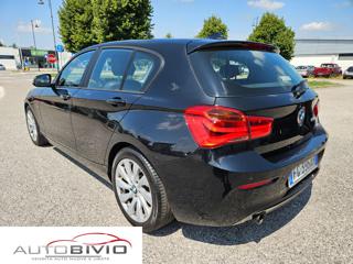 BMW 116 usata, con Alzacristalli elettrici