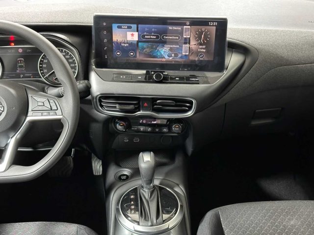 NISSAN Juke usata, con Specchietti laterali elettrici