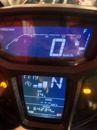 HONDA Africa Twin CRF 1000 L usata 7