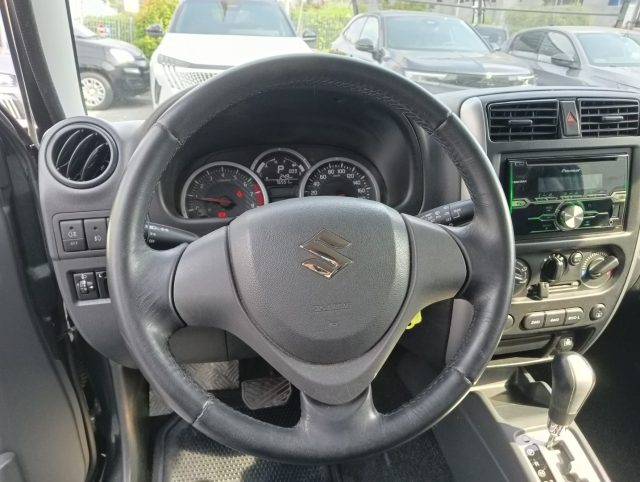 SUZUKI Jimny usata, con Chiusura centralizzata