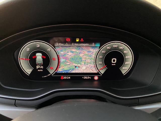 AUDI A4 allroad usata, con Servosterzo