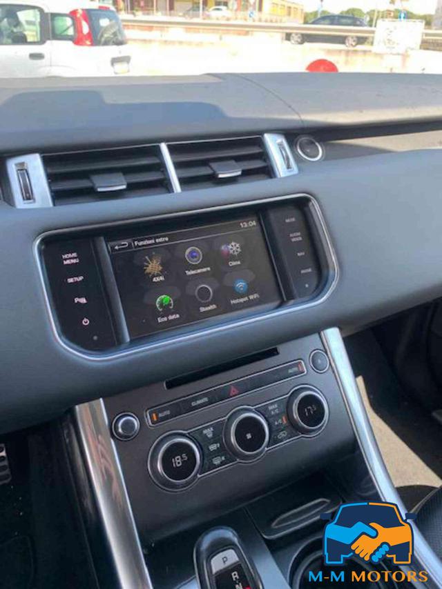 LAND ROVER Range Rover Sport usata, con Antifurto
