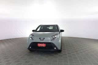 TOYOTA Aygo X Aygo X 1.0 VVT-i 72 CV 5 porte Trend