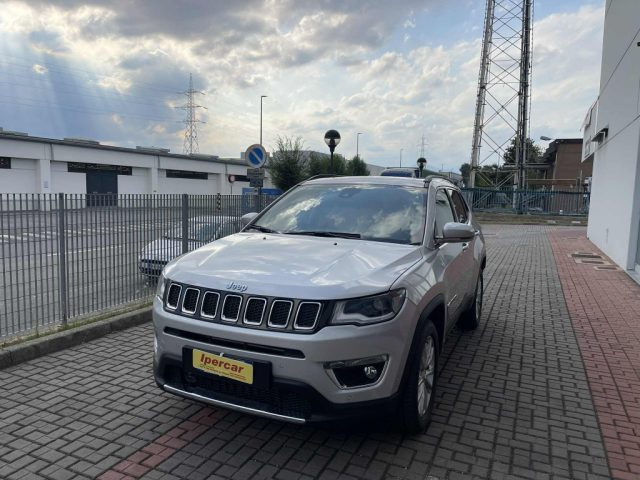JEEP Compass usata, con Airbag laterali