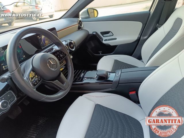 MERCEDES-BENZ A 180 usata, con Climatizzatore