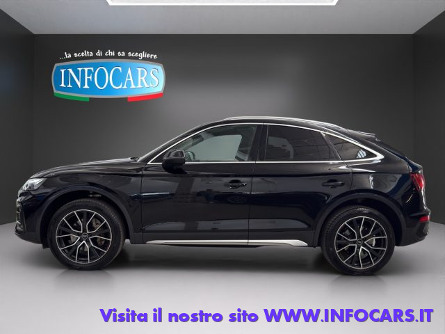 AUDI Q5 usata, con Frenata d