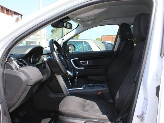 LAND ROVER Discovery Sport usata, con Climatizzatore