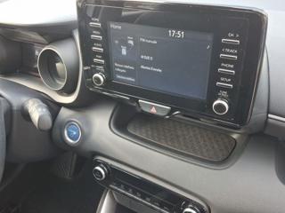 TOYOTA Yaris usata, con Fendinebbia