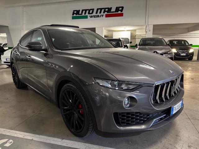 MASERATI Levante usata, con Alzacristalli elettrici