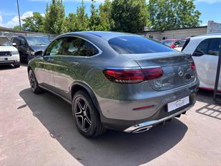 MERCEDES-BENZ GLC 220 usata, con Airbag laterali