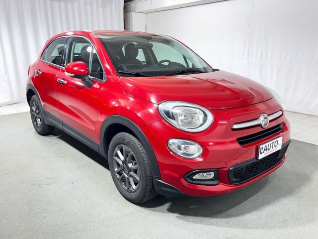 FIAT 500X usata, con Climatizzatore
