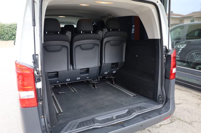 MERCEDES-BENZ Vito usata 55